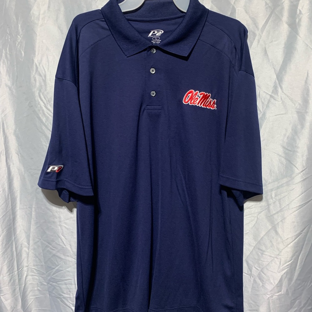 Ole Miss Rebels shirt